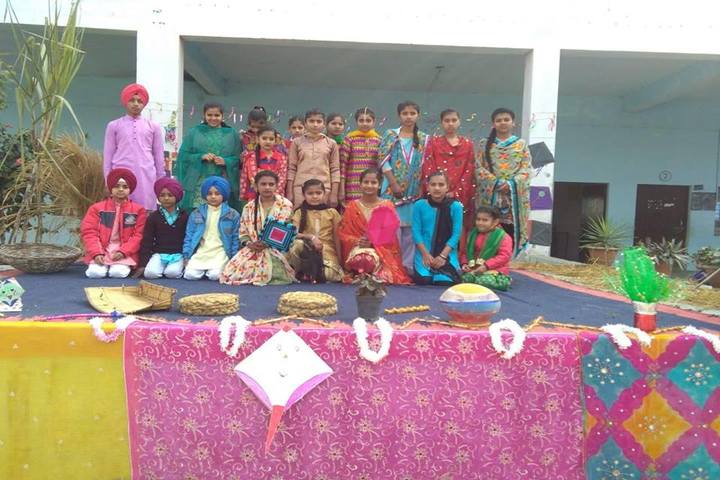 Guru Harkrishan Education Institute-Festival