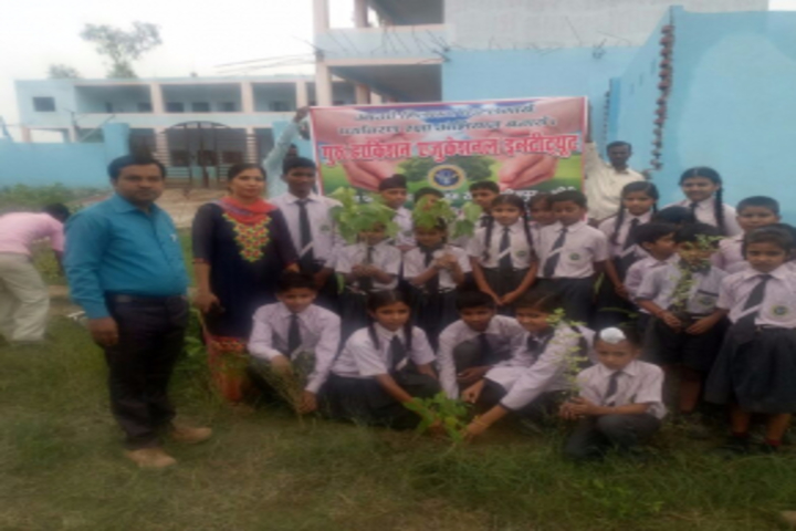 Guru Harkrishan Education Institute-Haritha Haram