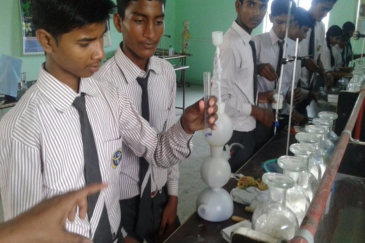 Guru Harkrishan Education Institute-Laboratory