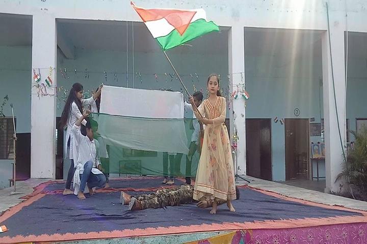 Guru Harkrishan Education Institute-Republic Day