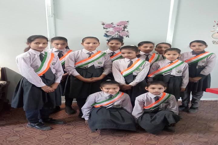 Guru Harkrishan Education Institute-Students