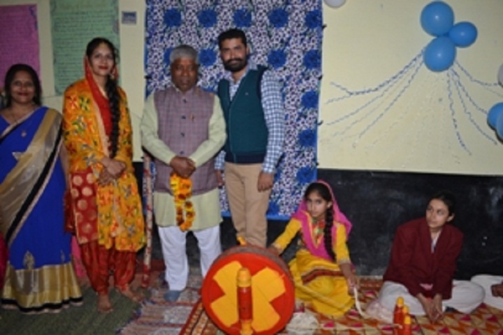 Guru Nanak Convent Senior Secondary School-Exhibition