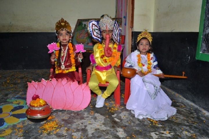 Guru Nanak Convent Senior Secondary School-Festival-Celebration
