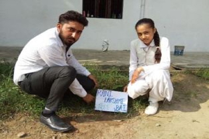 Guru Nanak Convent Senior Secondary School-Plantation day