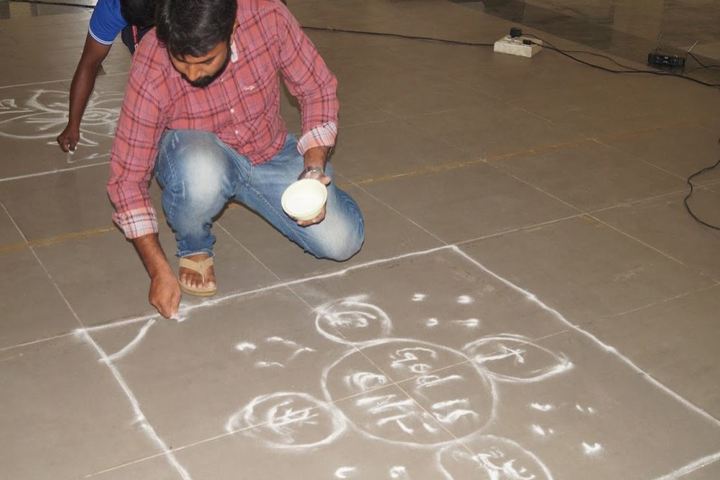 Delhi Public School-Activity