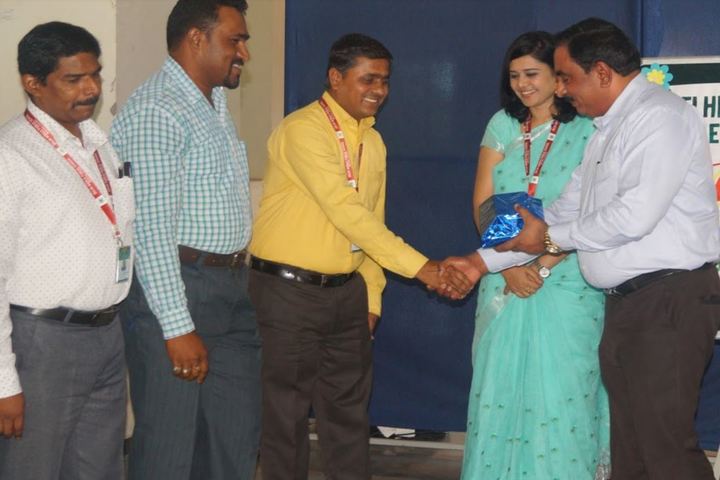 Delhi Public School-Events