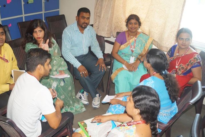 Delhi Public School-Group Discussion