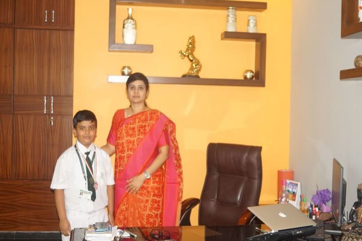 Delhi Public School-Presentation
