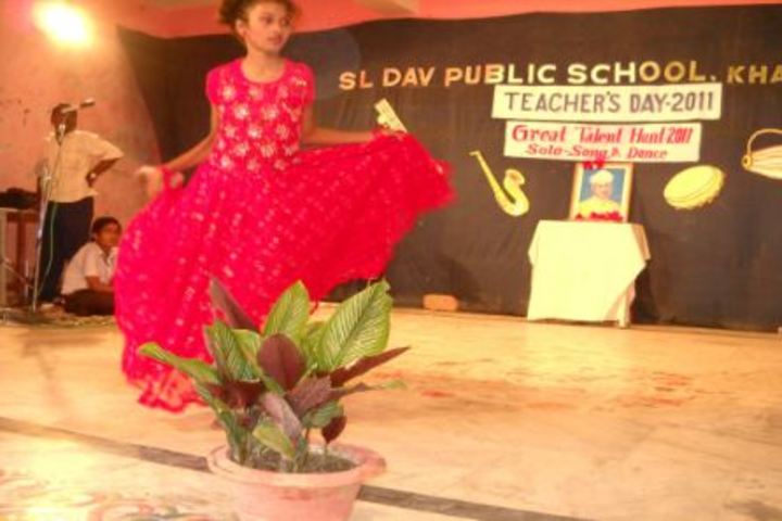 S L D A V Public School-Event