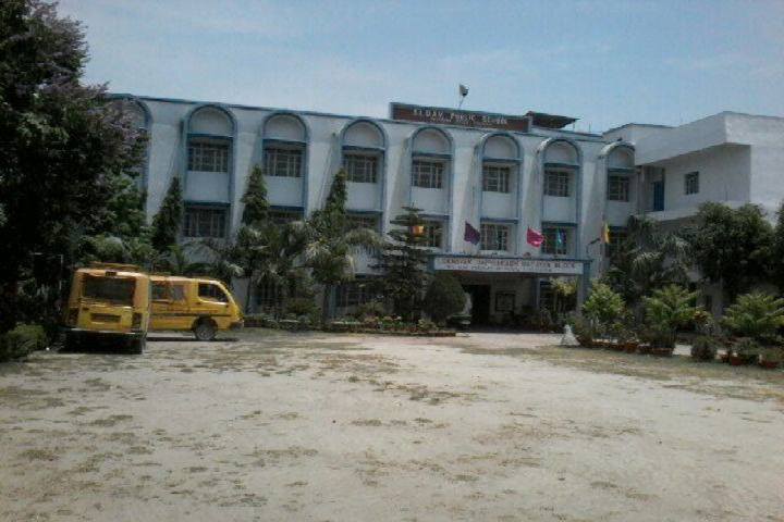 S L D A V Public School-Transport