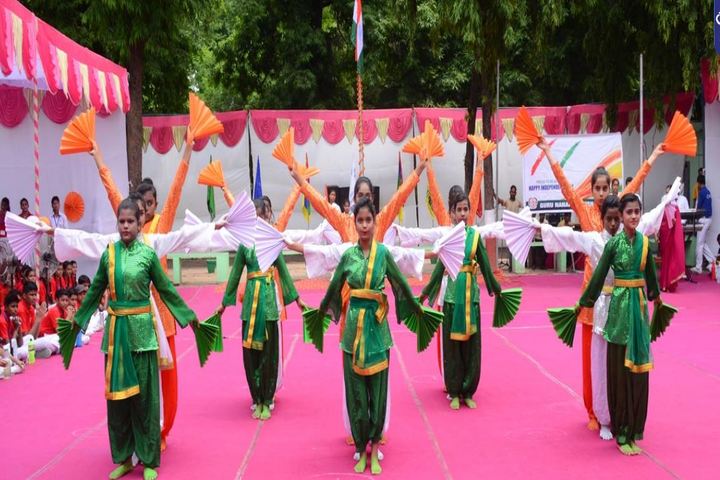 Guru Nanak Modern School-Independence Day
