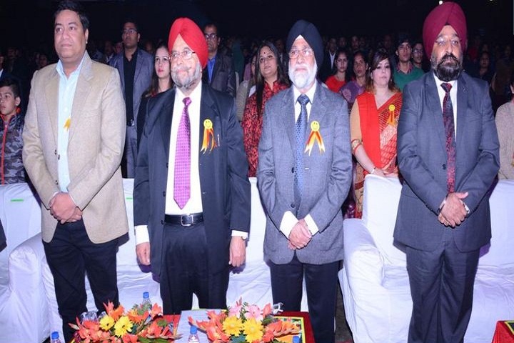 Guru Nanak Modern School-Annual Day