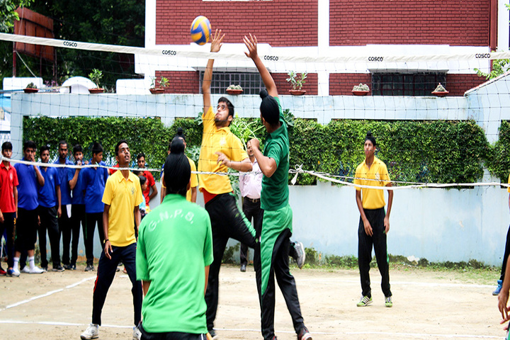 Guru Nanak Public Senior Secondary School-Sport