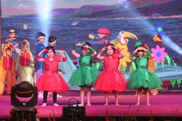 Guru Tegh Bahadur Public School-Annual Day 1