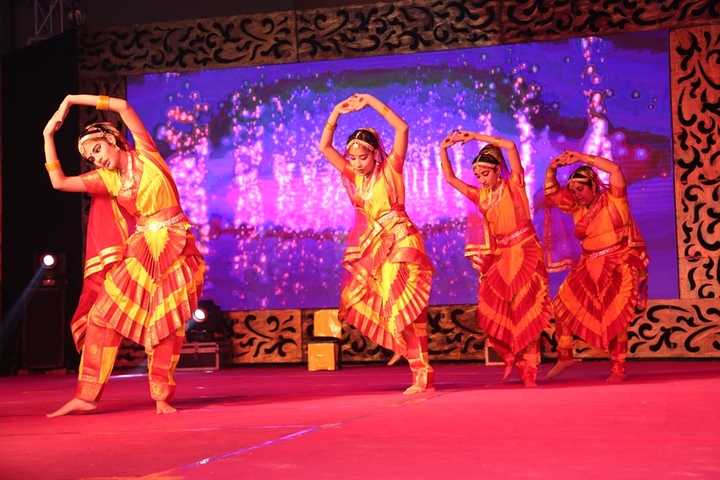 Guru Tegh Bahadur Public School-Annual Day