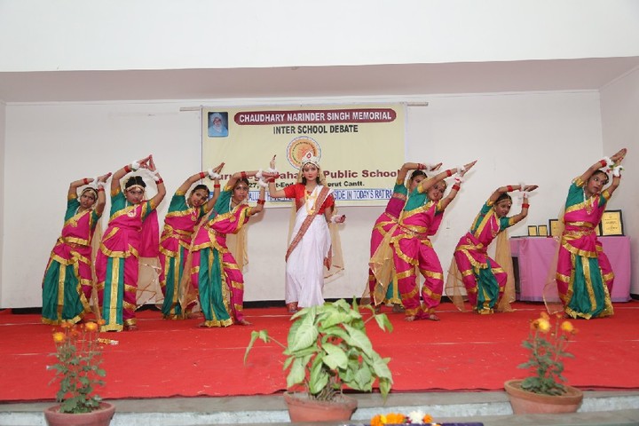 Guru Tegh Bahadur Public School-Debate