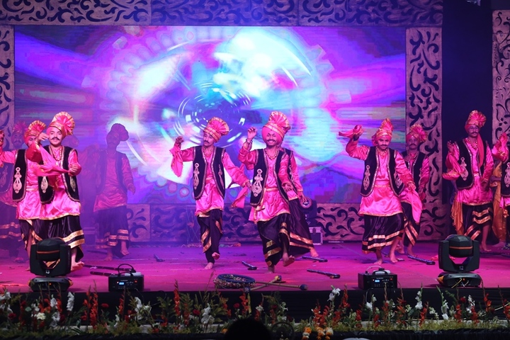 Guru Tegh Bahadur Public School-Events