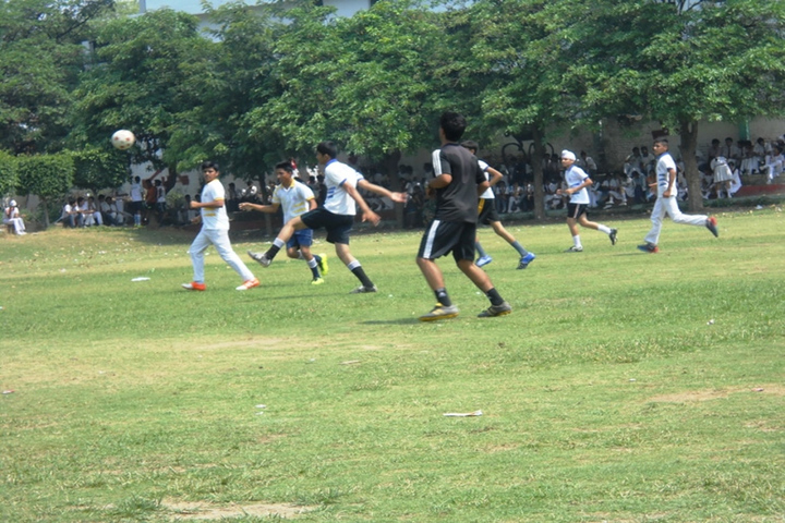 Guru Tegh Bahadur Public School-Sports