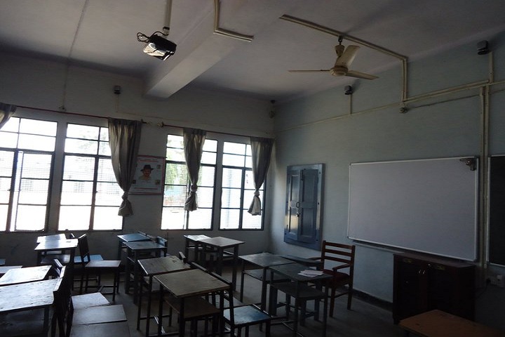 Guru Tegh Bahadur Public School-Classroom