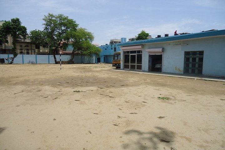 Guru Tegh Bahadur Public School-Playground