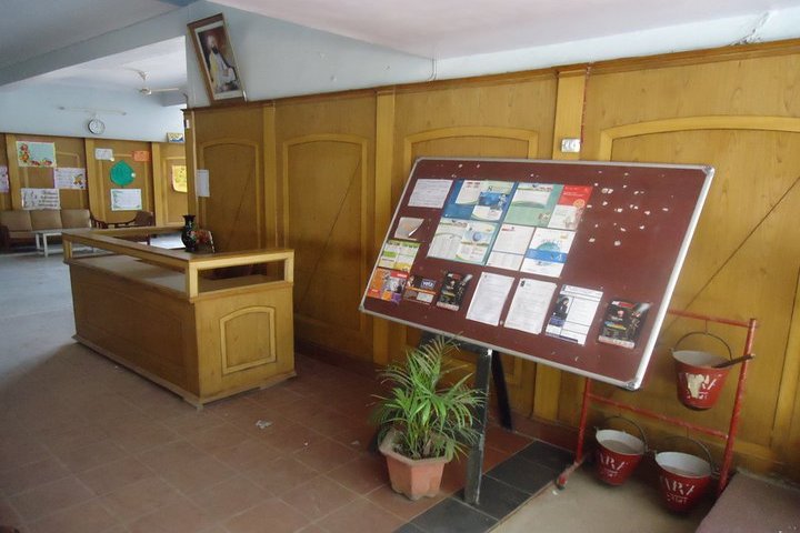 Guru Tegh Bahadur Public School-Reception Area