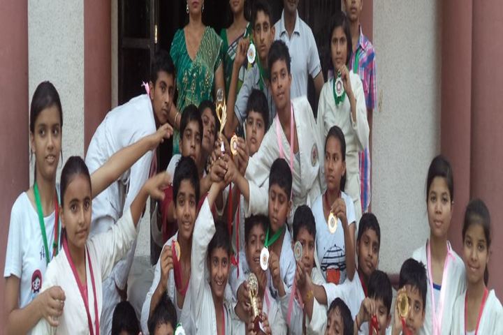 Gurukul Gyan Ganga International School-Achievement