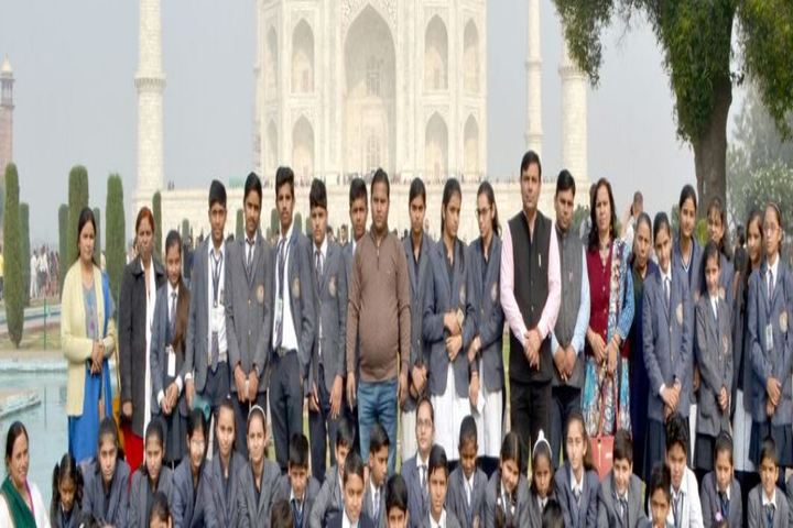 Gurukul Gyan Ganga International School-Educational Tour