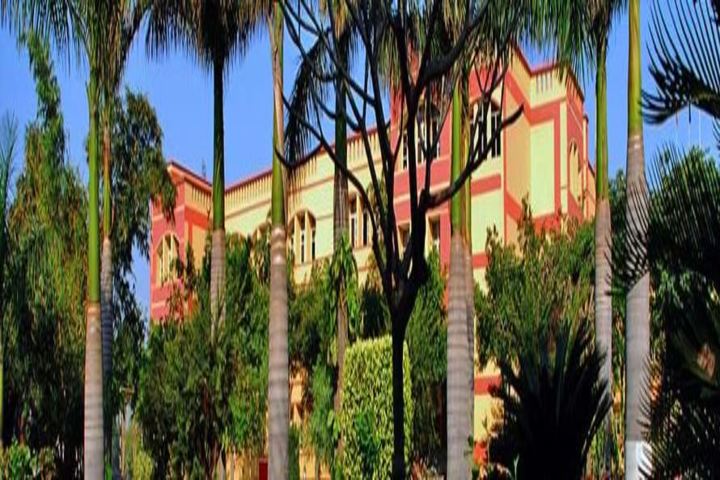 Gurukul International School-Campus View 1