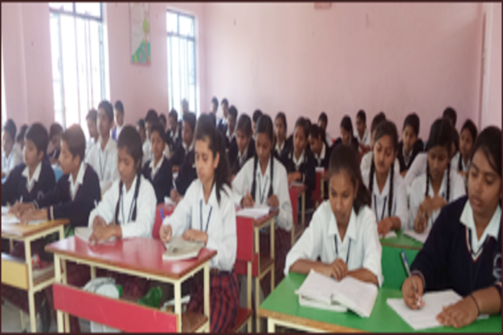 Gurukul Montessori School-Classroom