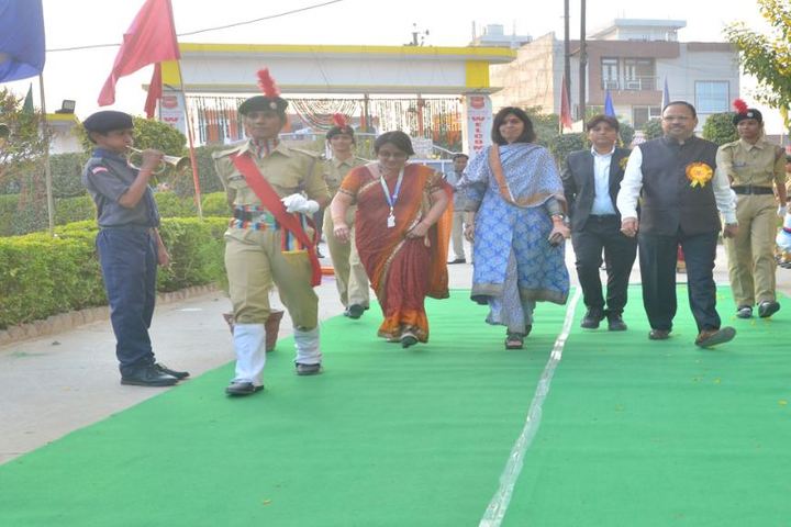 Gurukul Montessori School-Events