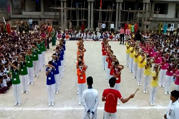 Gurukul Montessori School-Independence