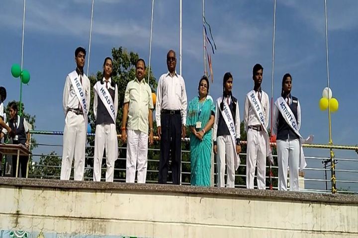Gurukul Montessori School-Sports Day