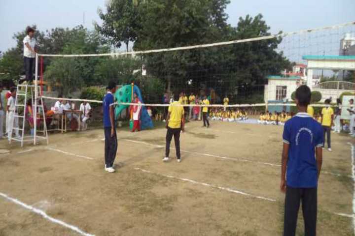 Gurukul Montessori School-Sports