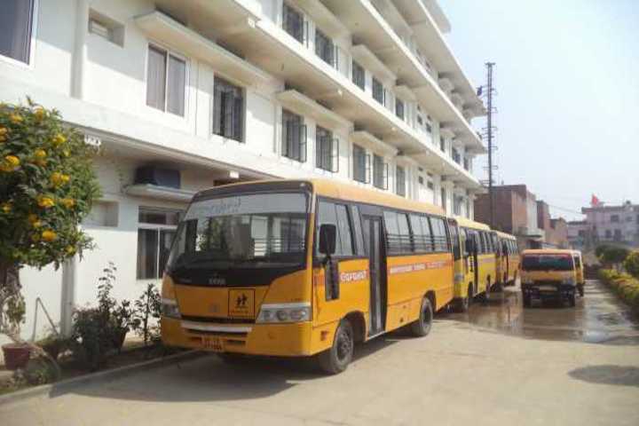 Gurukul Montessori School-Transport