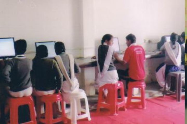 Gurukul Public School-IT Lab