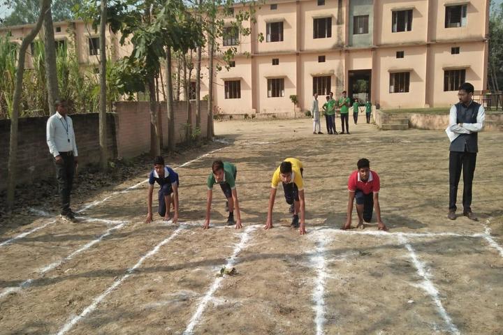 Gurukul Public School-Running