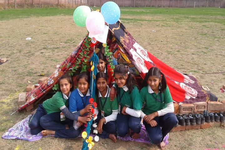 Gurukul Public School-Trip