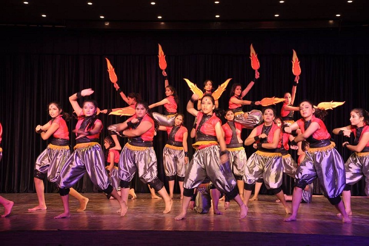 Gurukul The School-Annual day