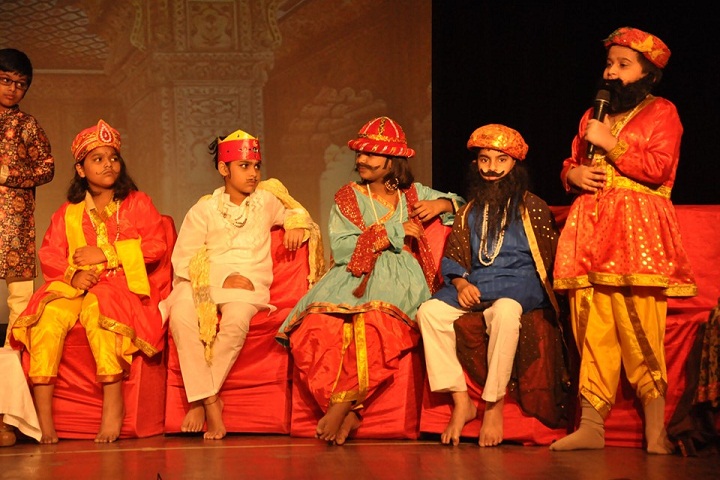 Gurukul The School-Drama