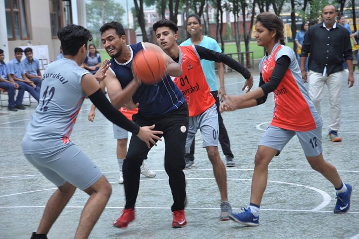 Gurukul The School-Games
