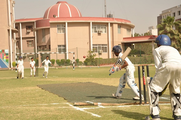 Gurukul The School-Sports
