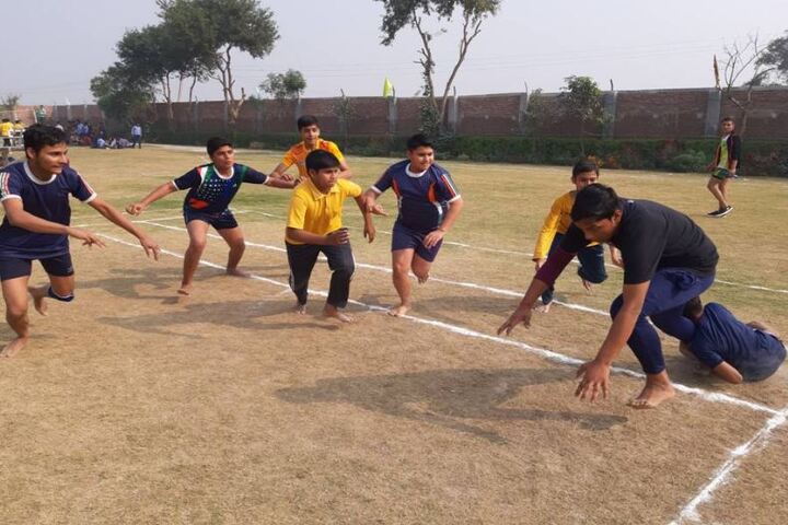 Gurukul Vidyapeeth-Sports
