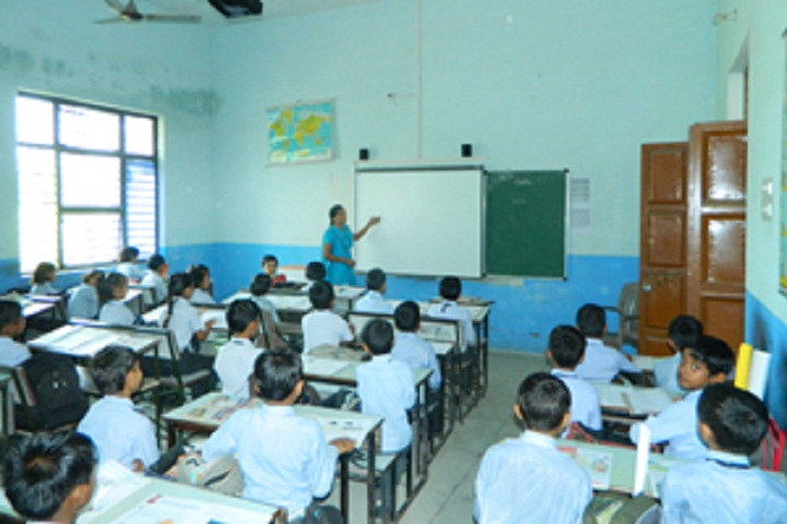 Gurukul Vidyapeeth-Classroom