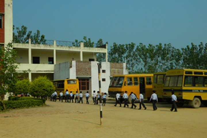 Gurukul Vidyapeeth-Playground