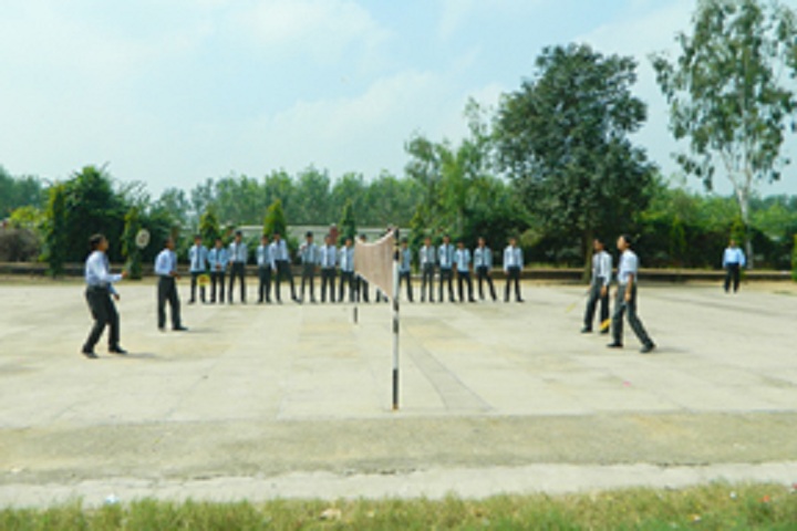 Gurukul Vidyapeeth-Sports