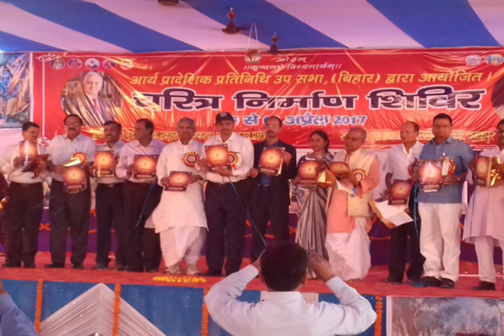 Sita Ram Dav Public School-Awards