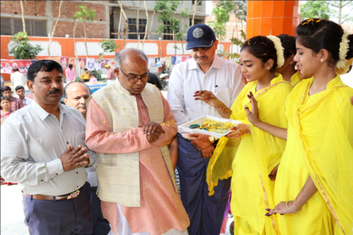 Sita Ram Dav Public School-Guest