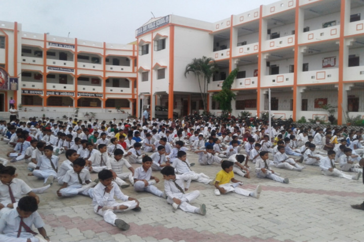 Sita Ram Dav Public School-Physical Education