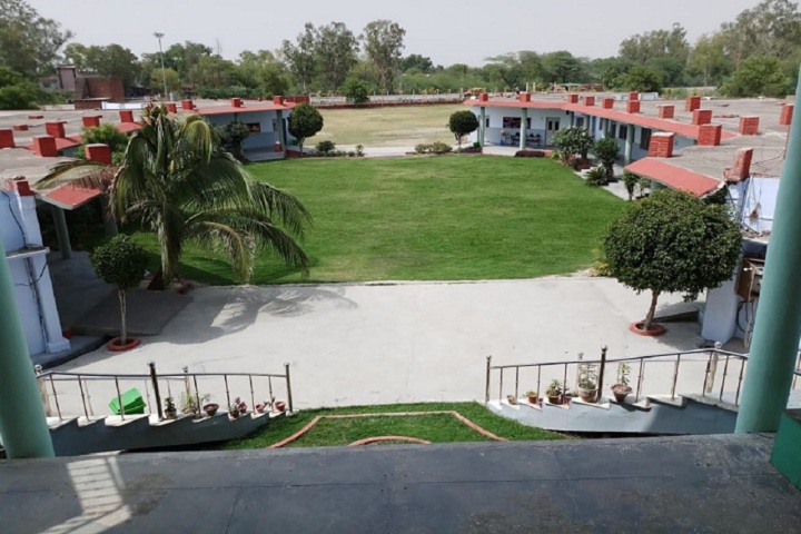 Gurukulam Public School-Campus-View full