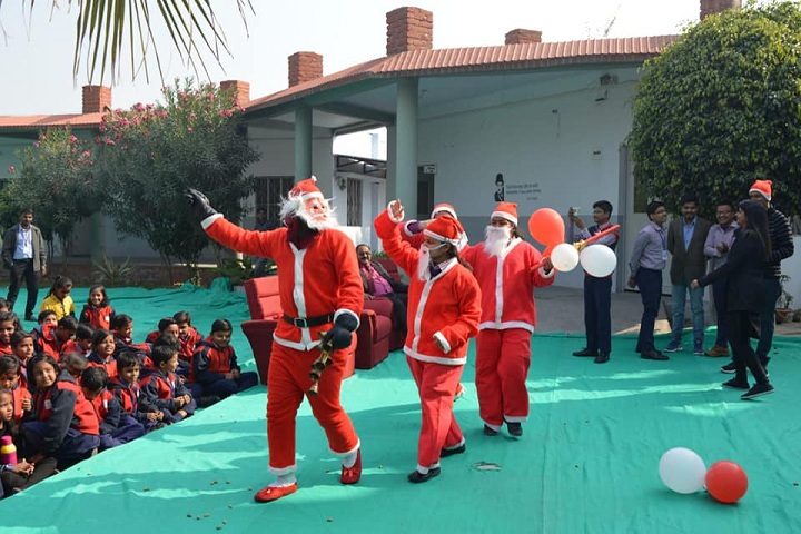 Gurukulam Public School-Events celebration